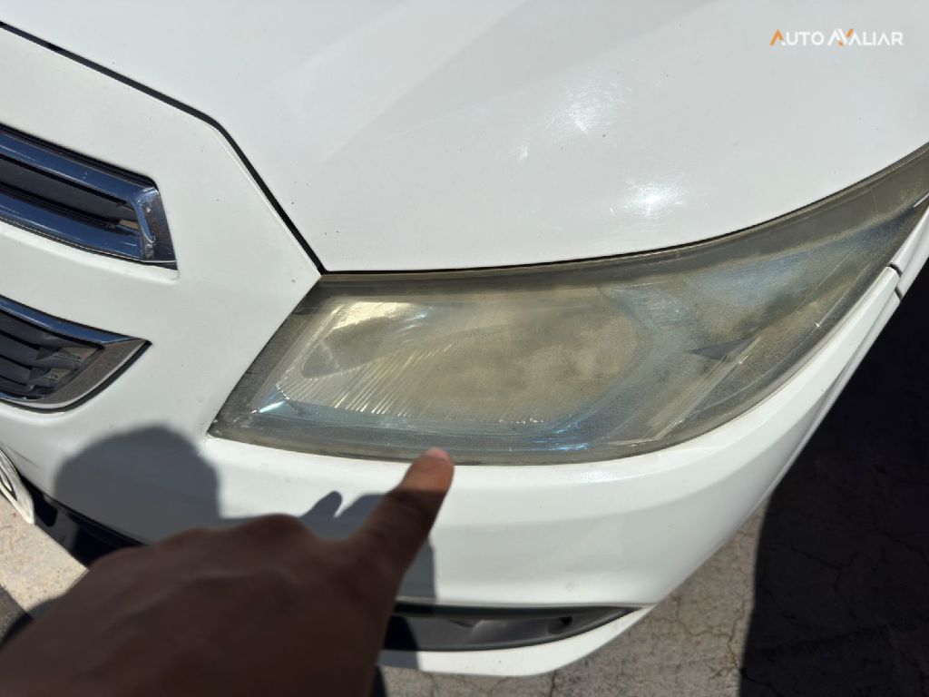 CHEVROLET PRISMA 1.4 MPFI LTZ 8V FLEX 4P MANUAL