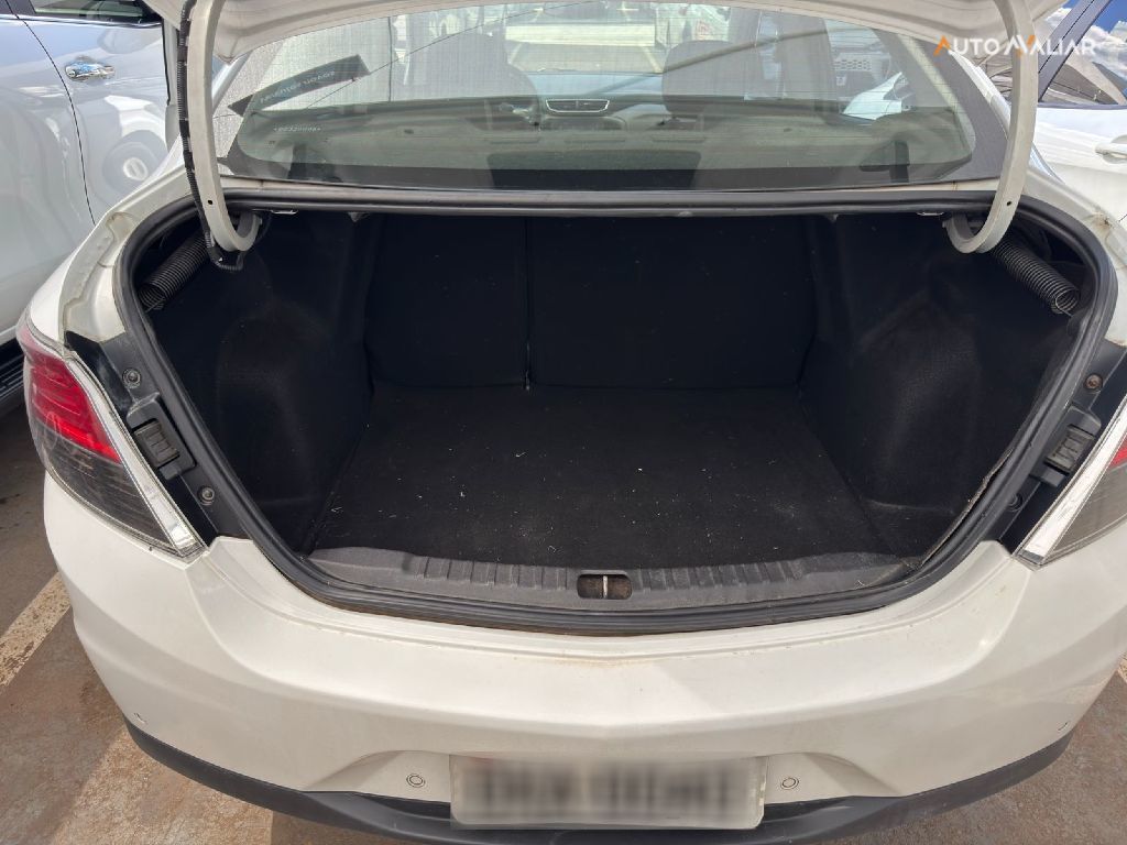 CHEVROLET PRISMA 1.4 MPFI LTZ 8V FLEX 4P MANUAL