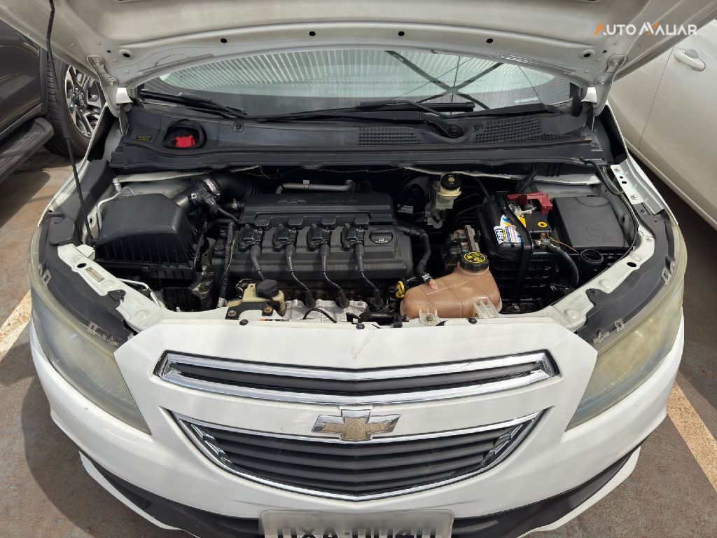 CHEVROLET PRISMA 1.4 MPFI LTZ 8V FLEX 4P MANUAL