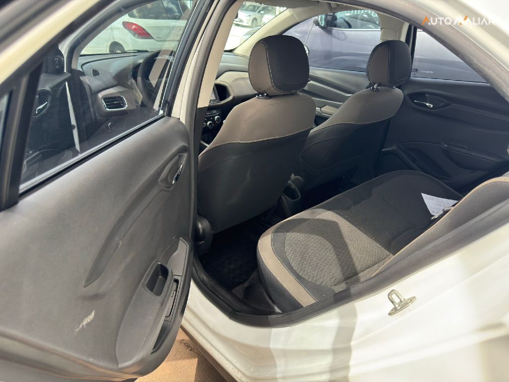 CHEVROLET PRISMA 1.4 MPFI LTZ 8V FLEX 4P MANUAL