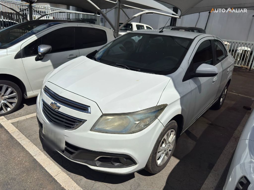 CHEVROLET PRISMA 1.4 MPFI LTZ 8V FLEX 4P MANUAL