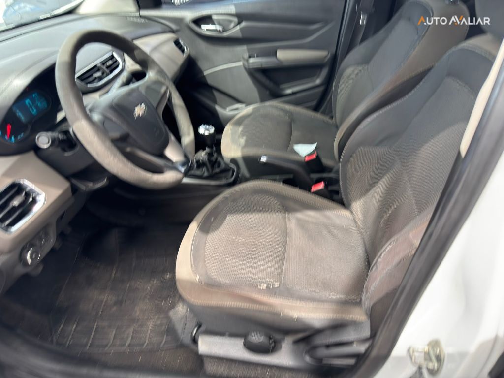 CHEVROLET PRISMA 1.4 MPFI LTZ 8V FLEX 4P MANUAL