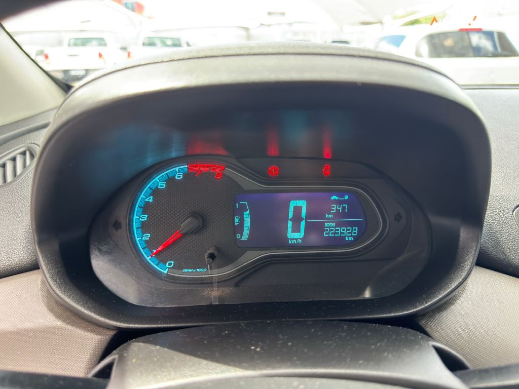 CHEVROLET PRISMA 1.4 MPFI LTZ 8V FLEX 4P MANUAL