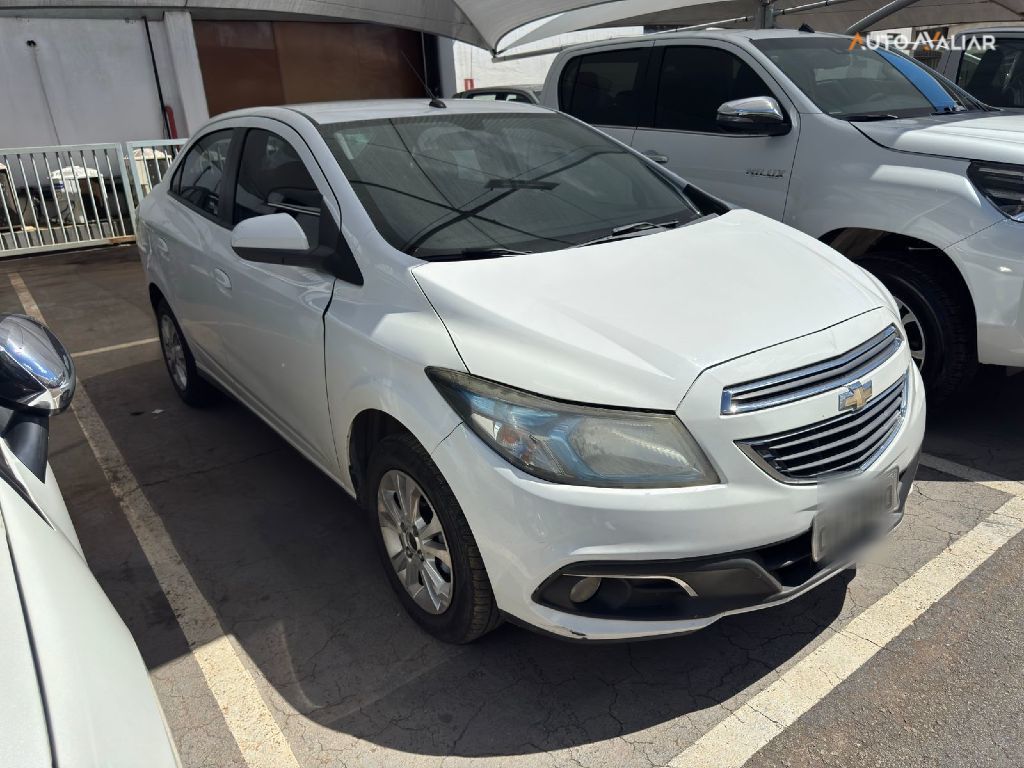 CHEVROLET PRISMA 1.4 MPFI LTZ 8V FLEX 4P MANUAL