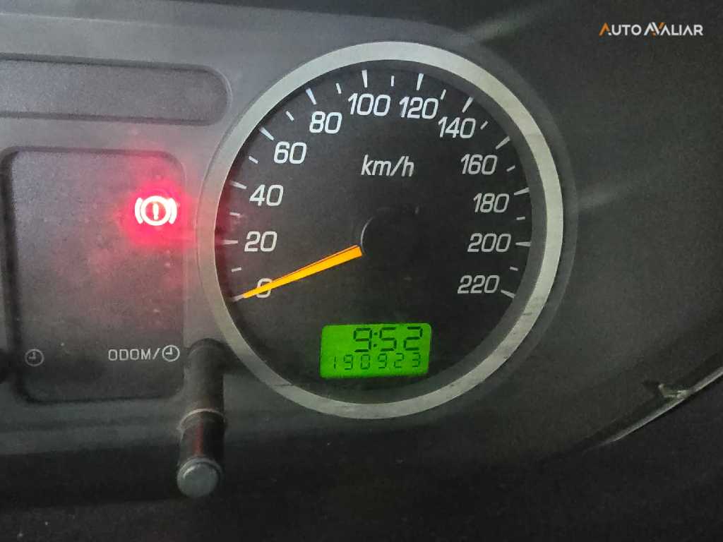 FORD ECOSPORT 1.6 XLT 8V FLEX 4P MANUAL