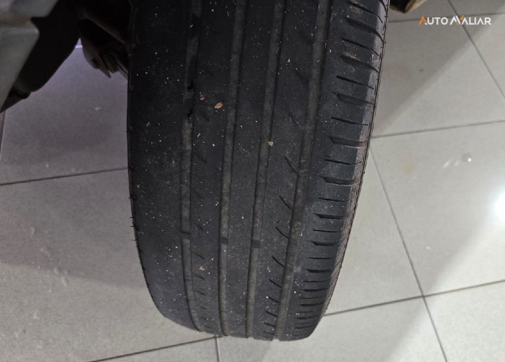 FORD ECOSPORT 1.6 XLT 8V FLEX 4P MANUAL