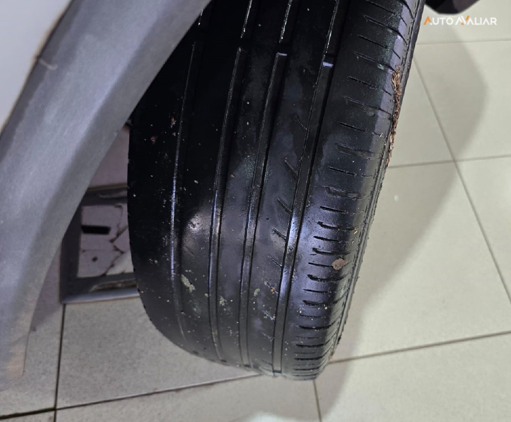 FORD ECOSPORT 1.6 XLT 8V FLEX 4P MANUAL