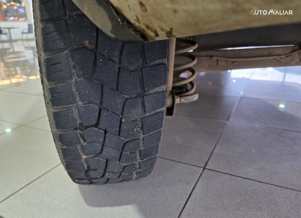 FORD ECOSPORT 1.6 XLT 8V FLEX 4P MANUAL