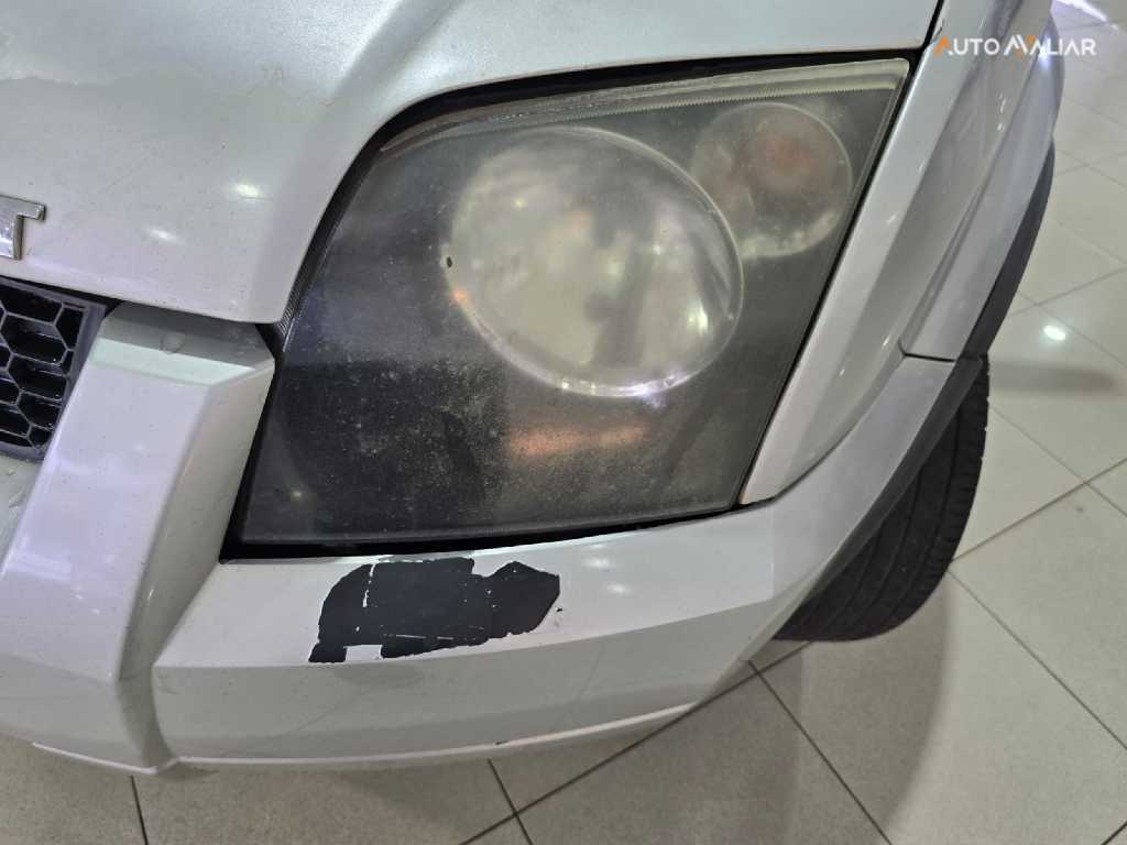 FORD ECOSPORT 1.6 XLT 8V FLEX 4P MANUAL