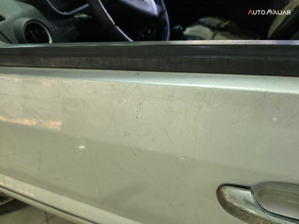 FORD ECOSPORT 1.6 XLT 8V FLEX 4P MANUAL