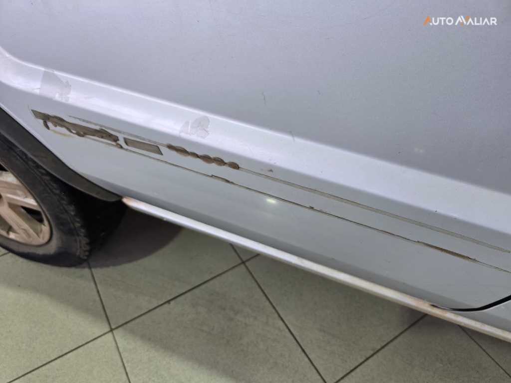 FORD ECOSPORT 1.6 XLT 8V FLEX 4P MANUAL