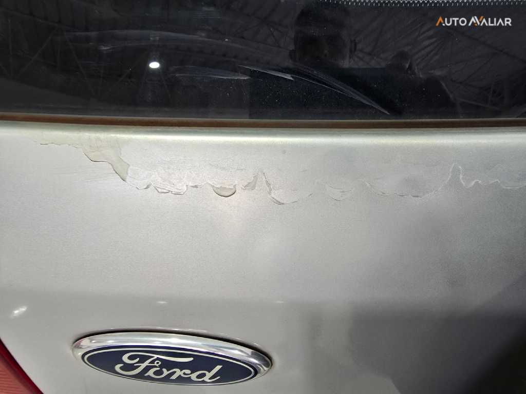 FORD ECOSPORT 1.6 XLT 8V FLEX 4P MANUAL