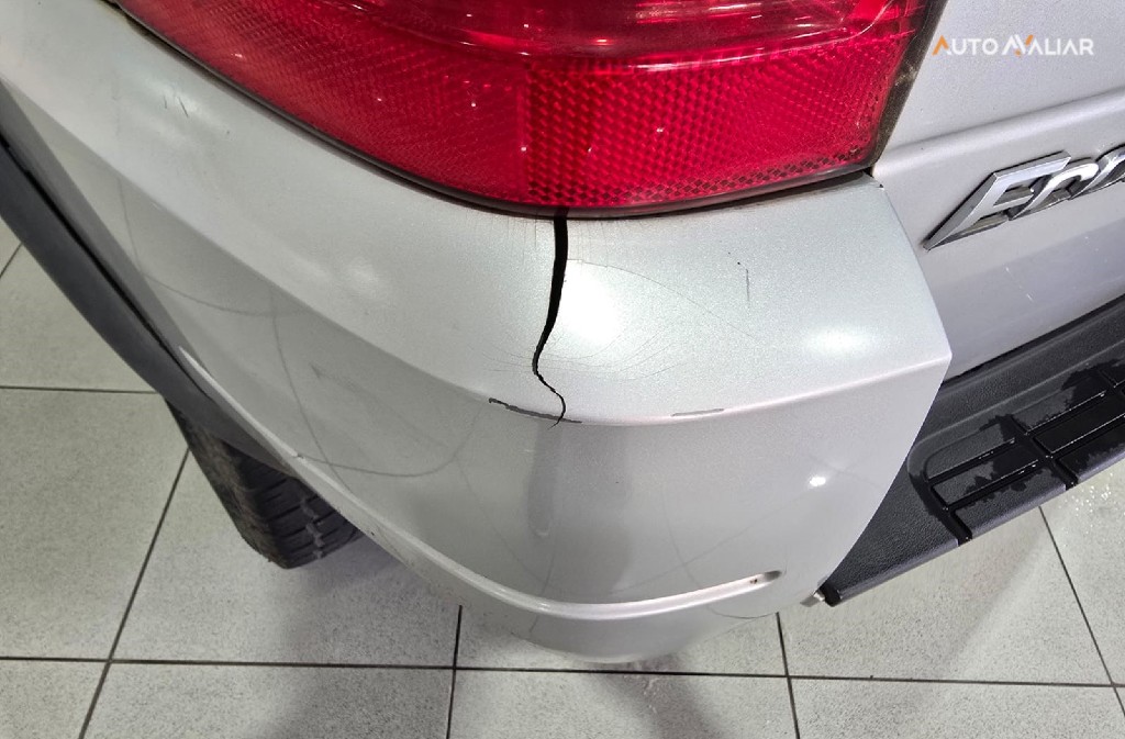 FORD ECOSPORT 1.6 XLT 8V FLEX 4P MANUAL