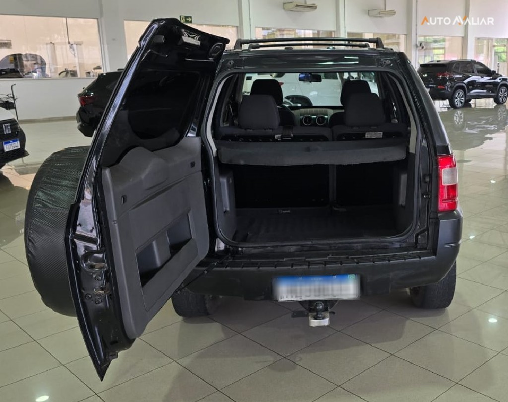 FORD ECOSPORT 1.6 XLS FREESTYLE 8V FLEX 4P MANUAL