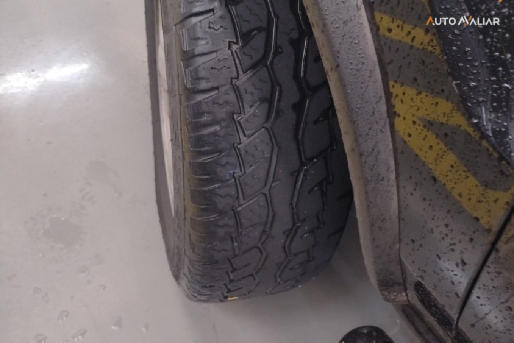 FORD ECOSPORT 1.6 XLS FREESTYLE 8V FLEX 4P MANUAL