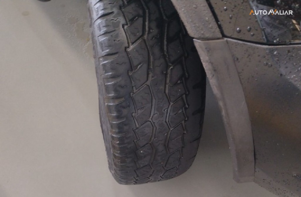 FORD ECOSPORT 1.6 XLS FREESTYLE 8V FLEX 4P MANUAL