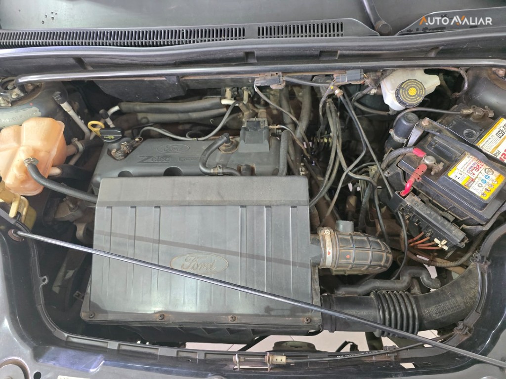 FORD ECOSPORT 1.6 XLS FREESTYLE 8V FLEX 4P MANUAL