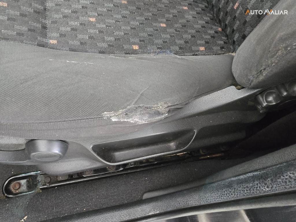 FORD ECOSPORT 1.6 XLS FREESTYLE 8V FLEX 4P MANUAL