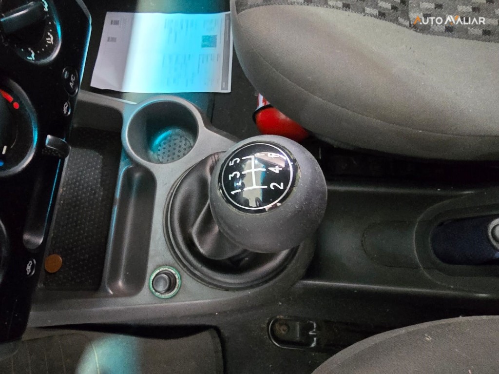 FORD ECOSPORT 1.6 XLS FREESTYLE 8V FLEX 4P MANUAL