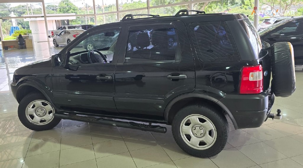 FORD ECOSPORT 1.6 XLS FREESTYLE 8V FLEX 4P MANUAL