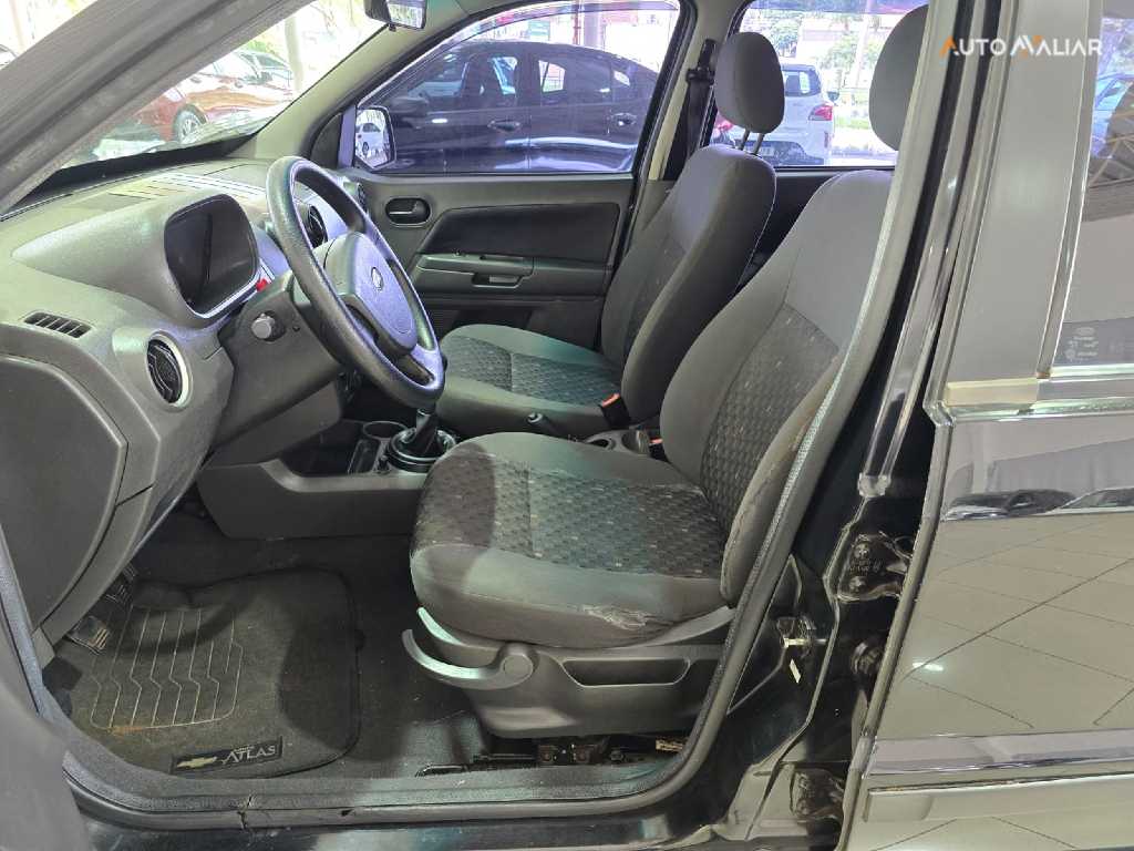 FORD ECOSPORT 1.6 XLS FREESTYLE 8V FLEX 4P MANUAL