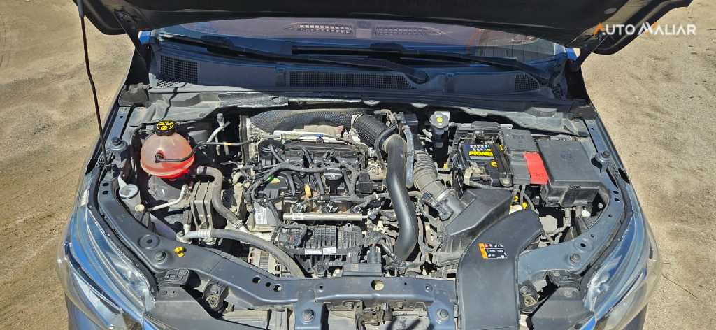 CHEVROLET ONIX 1.0 TURBO FLEX LT MANUAL