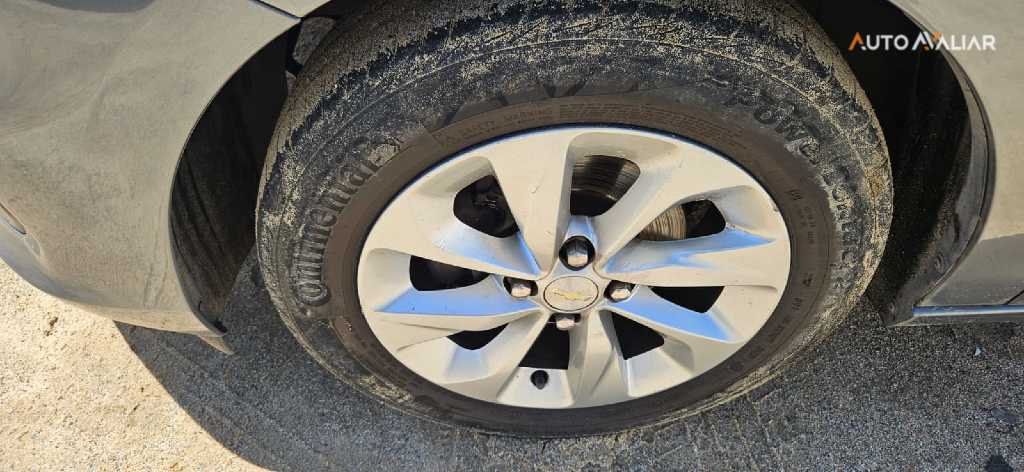 CHEVROLET ONIX 1.0 TURBO FLEX LT MANUAL