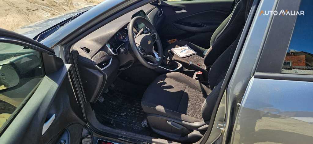 CHEVROLET ONIX 1.0 TURBO FLEX LT MANUAL