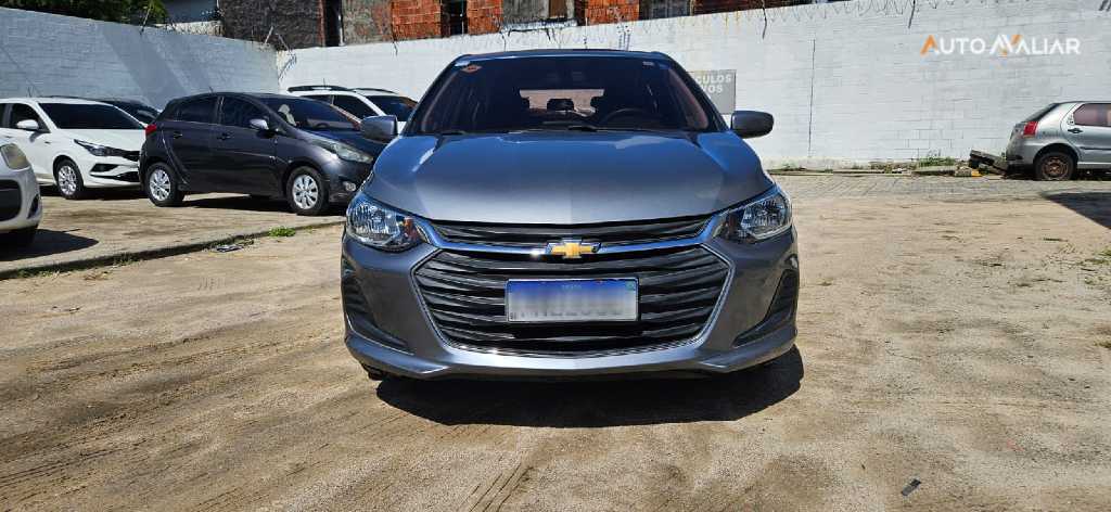 CHEVROLET ONIX 1.0 TURBO FLEX LT MANUAL