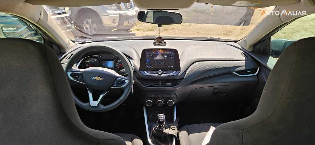 CHEVROLET ONIX 1.0 TURBO FLEX LT MANUAL