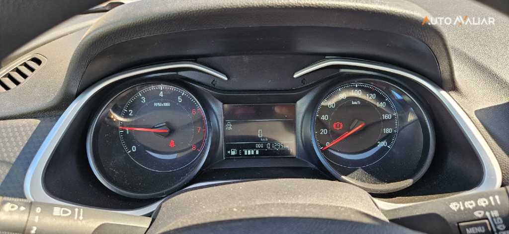 CHEVROLET ONIX 1.0 TURBO FLEX LT MANUAL