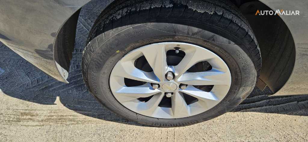 CHEVROLET ONIX 1.0 TURBO FLEX LT MANUAL