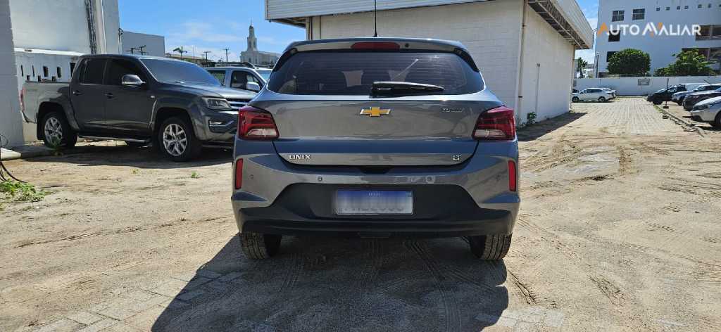 CHEVROLET ONIX 1.0 TURBO FLEX LT MANUAL