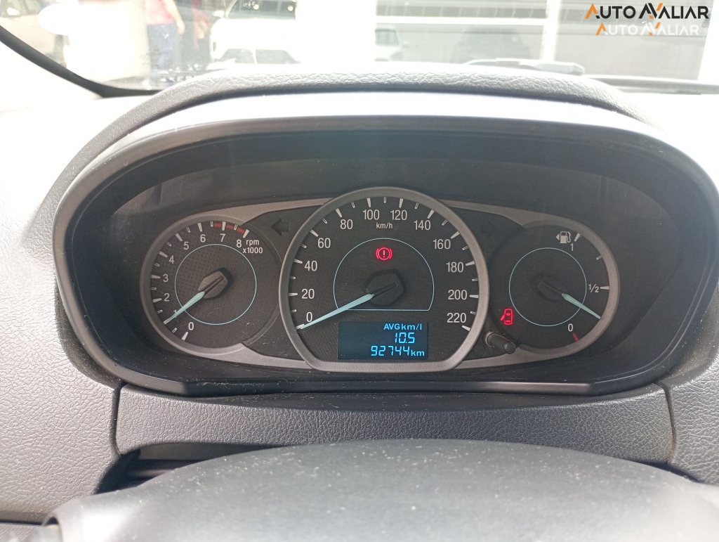 FORD KA 1.0 TI-VCT FLEX SE SEDAN MANUAL