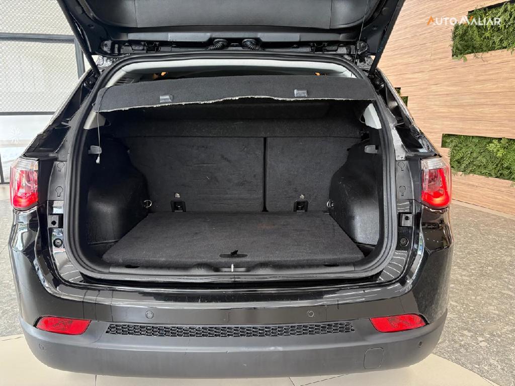 JEEP COMPASS 2.0 16V FLEX LIMITED AUTOMATICO