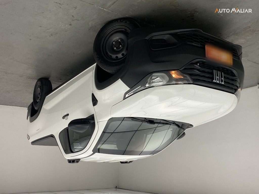 FIAT STRADA 1.4 FIRE FLEX ENDURANCE CS MANUAL