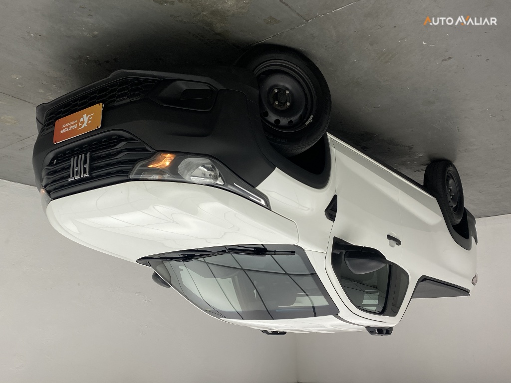 FIAT STRADA 1.4 FIRE FLEX ENDURANCE CS MANUAL