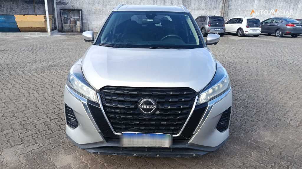 NISSAN KICKS 1.6 EXCLUSIVE 16V FLEX AUT.