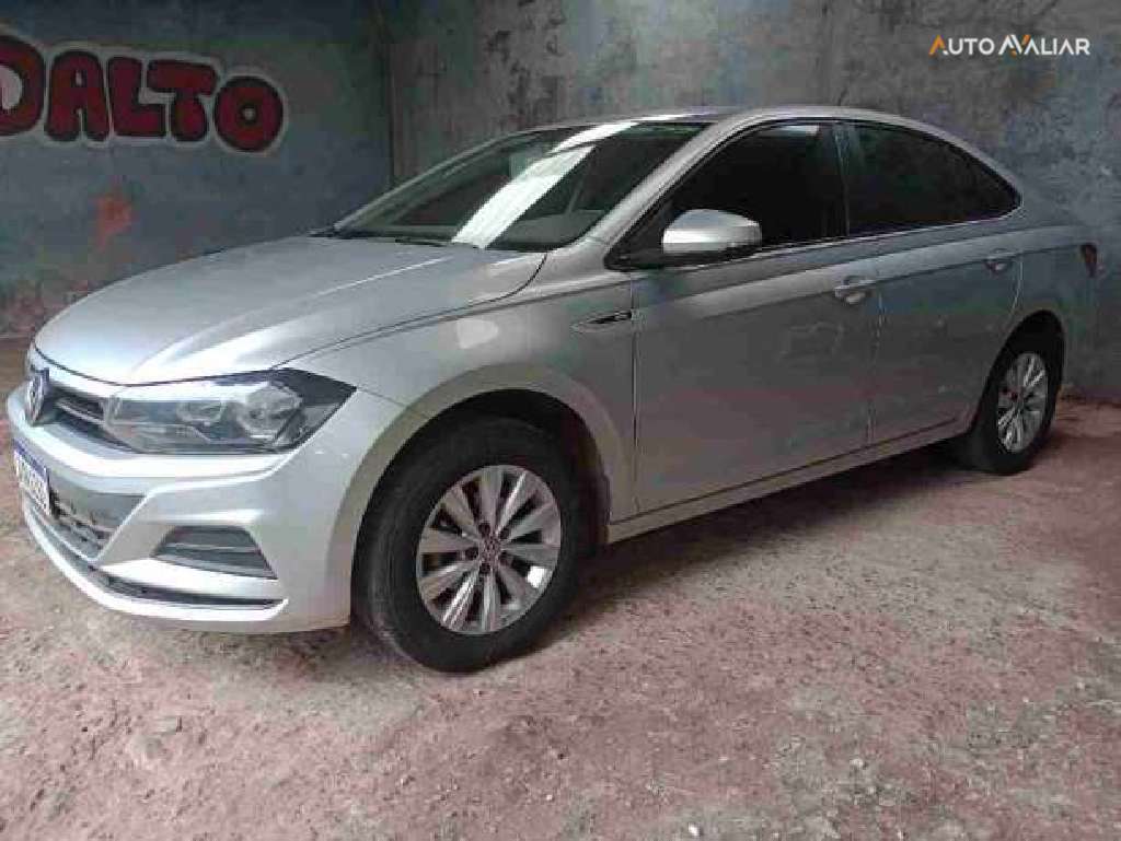 VOLKSWAGEN VIRTUS 1.6 MSI TOTAL FLEX MANUAL