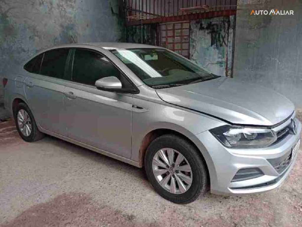 VOLKSWAGEN VIRTUS 1.6 MSI TOTAL FLEX MANUAL