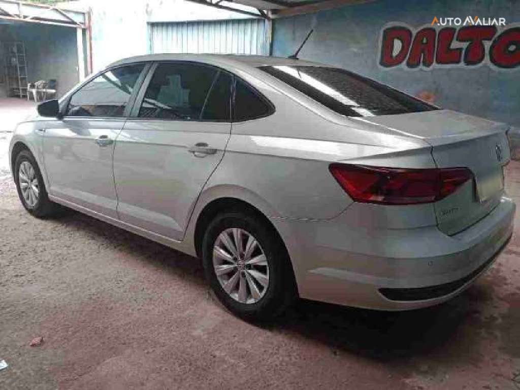 VOLKSWAGEN VIRTUS 1.6 MSI TOTAL FLEX MANUAL