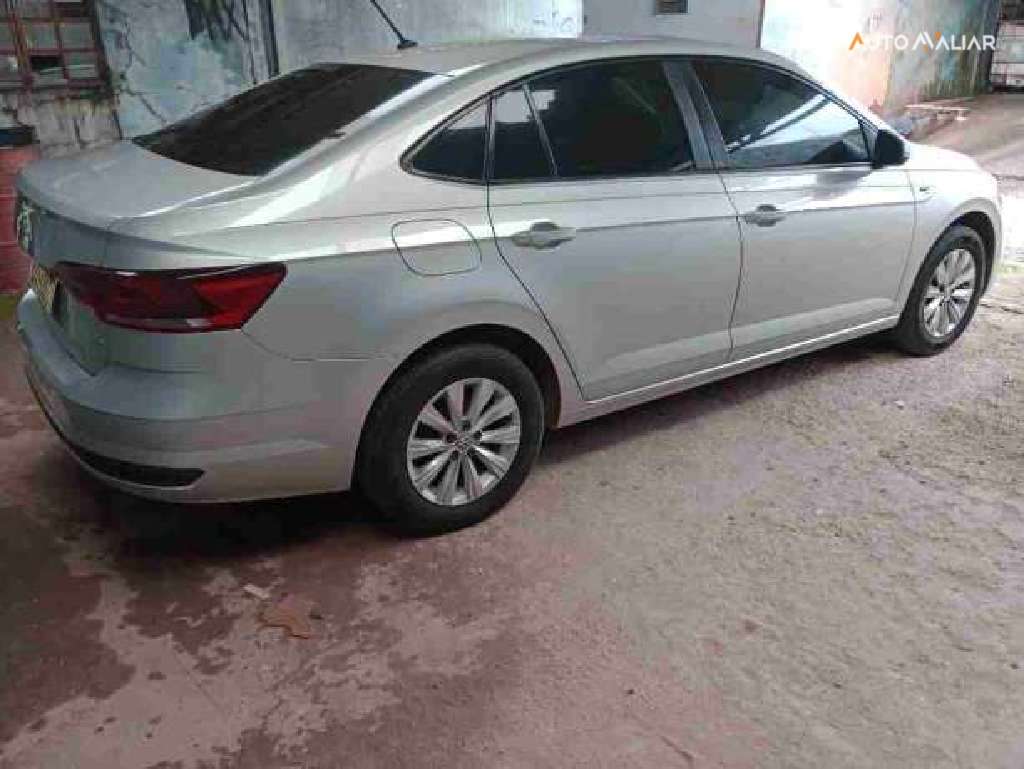 VOLKSWAGEN VIRTUS 1.6 MSI TOTAL FLEX MANUAL