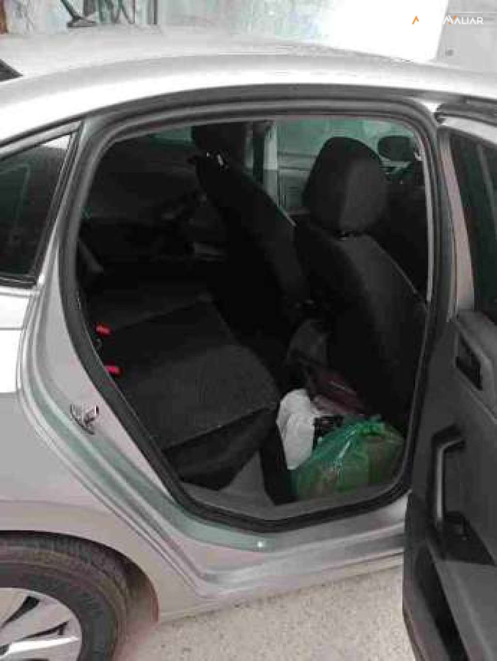 VOLKSWAGEN VIRTUS 1.6 MSI TOTAL FLEX MANUAL