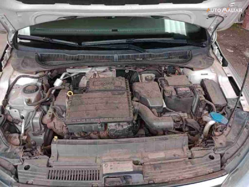 VOLKSWAGEN VIRTUS 1.6 MSI TOTAL FLEX MANUAL