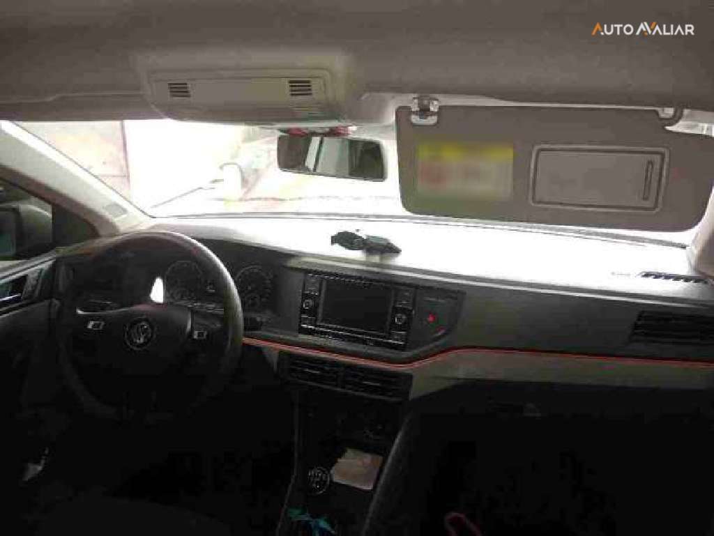 VOLKSWAGEN VIRTUS 1.6 MSI TOTAL FLEX MANUAL