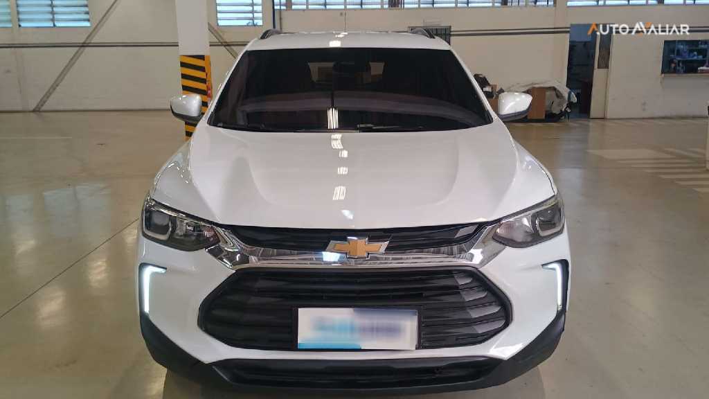 CHEVROLET TRACKER 1.0 TURBO FLEX LT AUTOMATICO