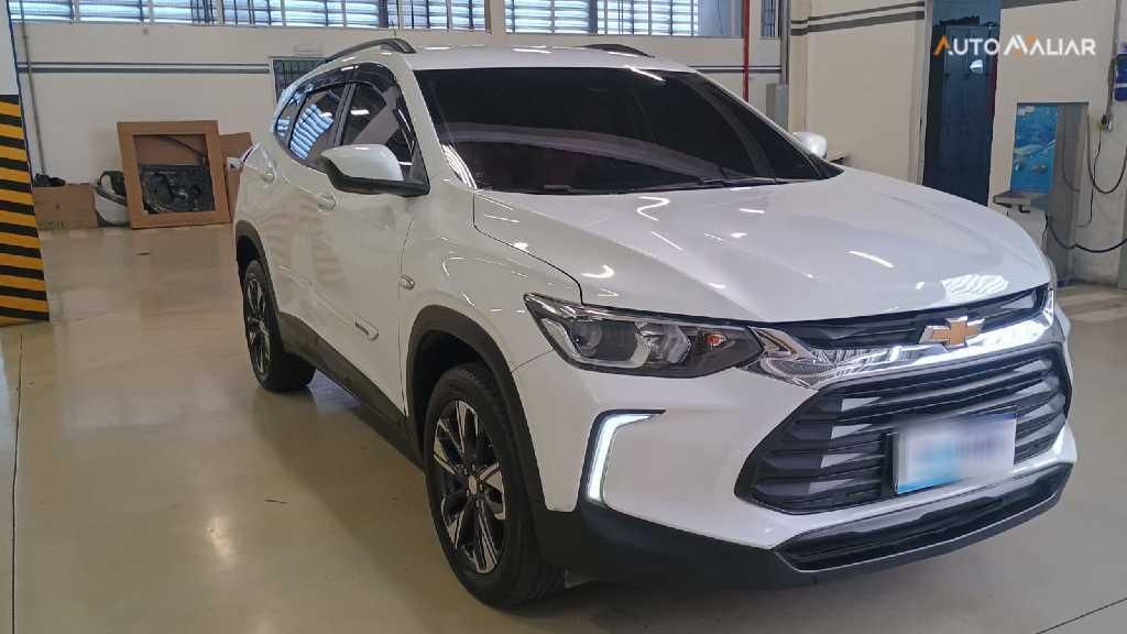 CHEVROLET TRACKER 1.0 TURBO FLEX LT AUTOMATICO