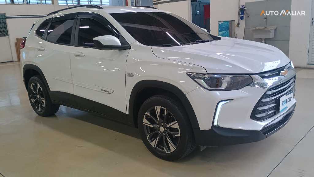 CHEVROLET TRACKER 1.0 TURBO FLEX LT AUTOMATICO