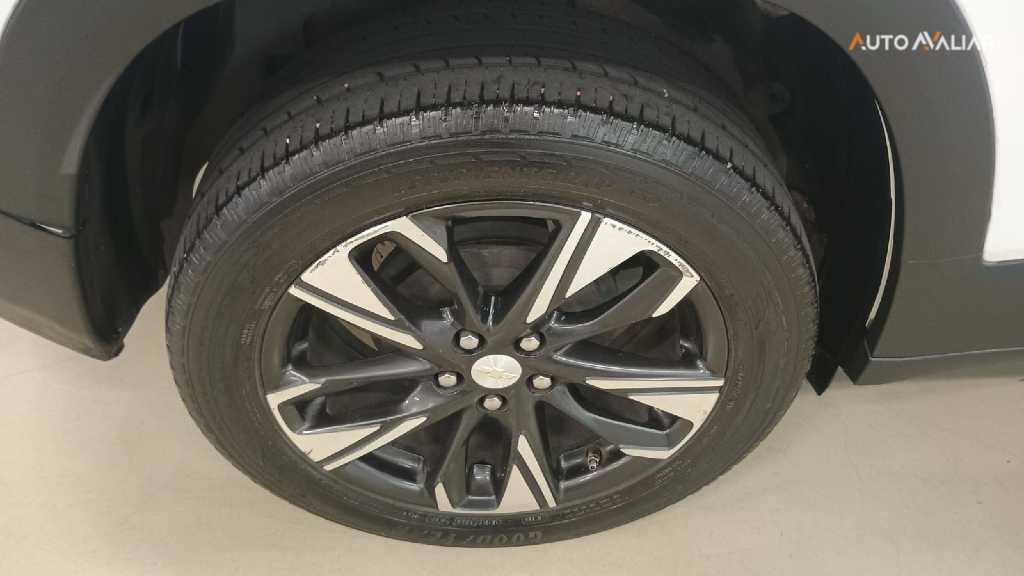 CHEVROLET TRACKER 1.0 TURBO FLEX LT AUTOMATICO