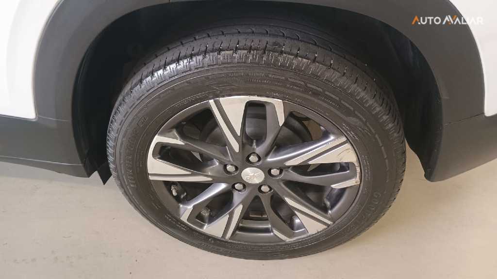 CHEVROLET TRACKER 1.0 TURBO FLEX LT AUTOMATICO